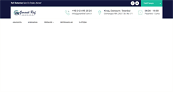 Desktop Screenshot of garantiraf.com.tr